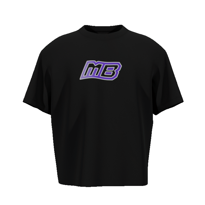 919 Hybrid Evo Nürburgring Record Oversized T-Shirt