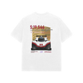 919 Hybrid Evo Nürburgring Record Oversized T-Shirt