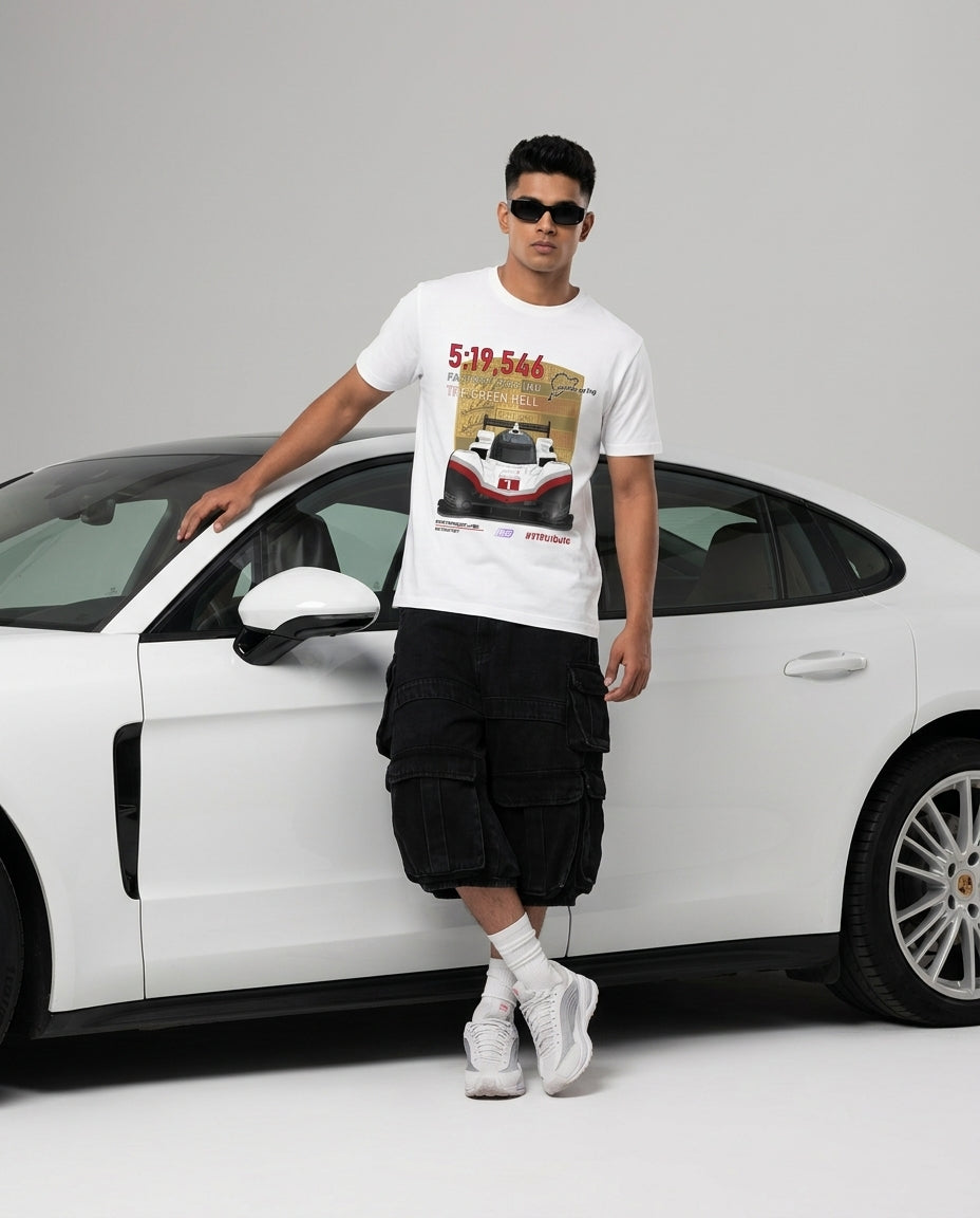 Porsche 919 Hybrid Evo Regular Fit T-shirt