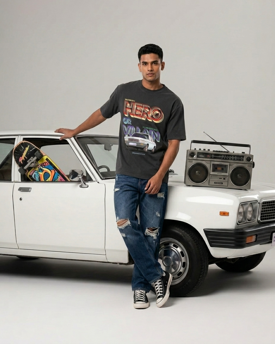 Contessa Classic: Regular Fit T-Shirt