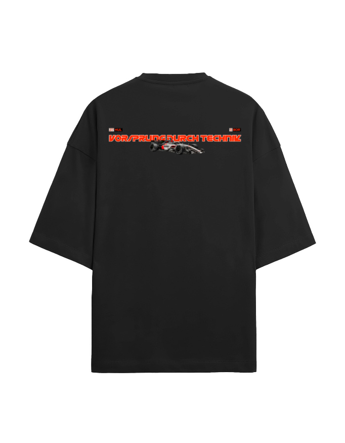 F1: Audi VDT Oversized T-Shirt