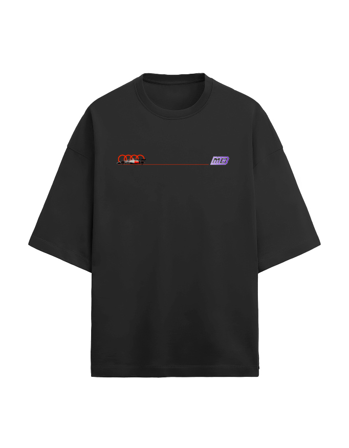 F1: Audi VDT Oversized T-Shirt