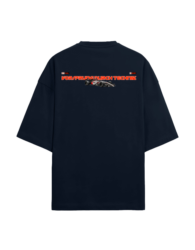 F1: Audi VDT Oversized T-Shirt
