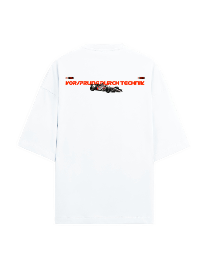 F1: Audi VDT Oversized T-Shirt