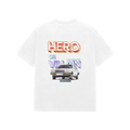 Contessa Classic: Premium Oversized T-Shirt
