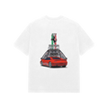 F355 Berlinetta: Premium Oversized T-Shirt