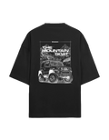 Jimny: G.O.A.T Terry Oversized Tee