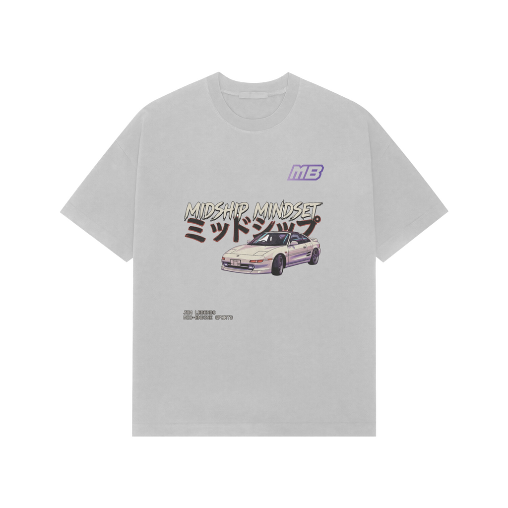 Midship Mindset MR2 Oversized T-Shirt