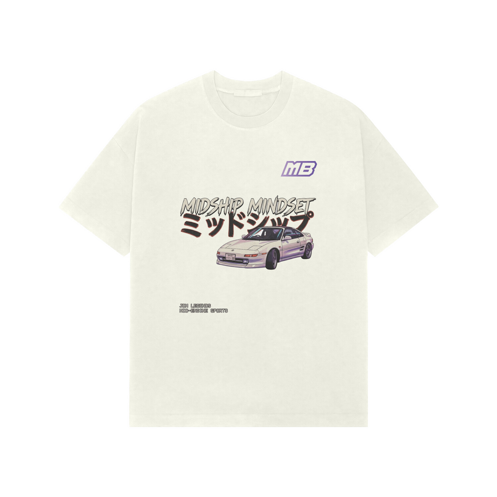 Midship Mindset MR2 Oversized T-Shirt