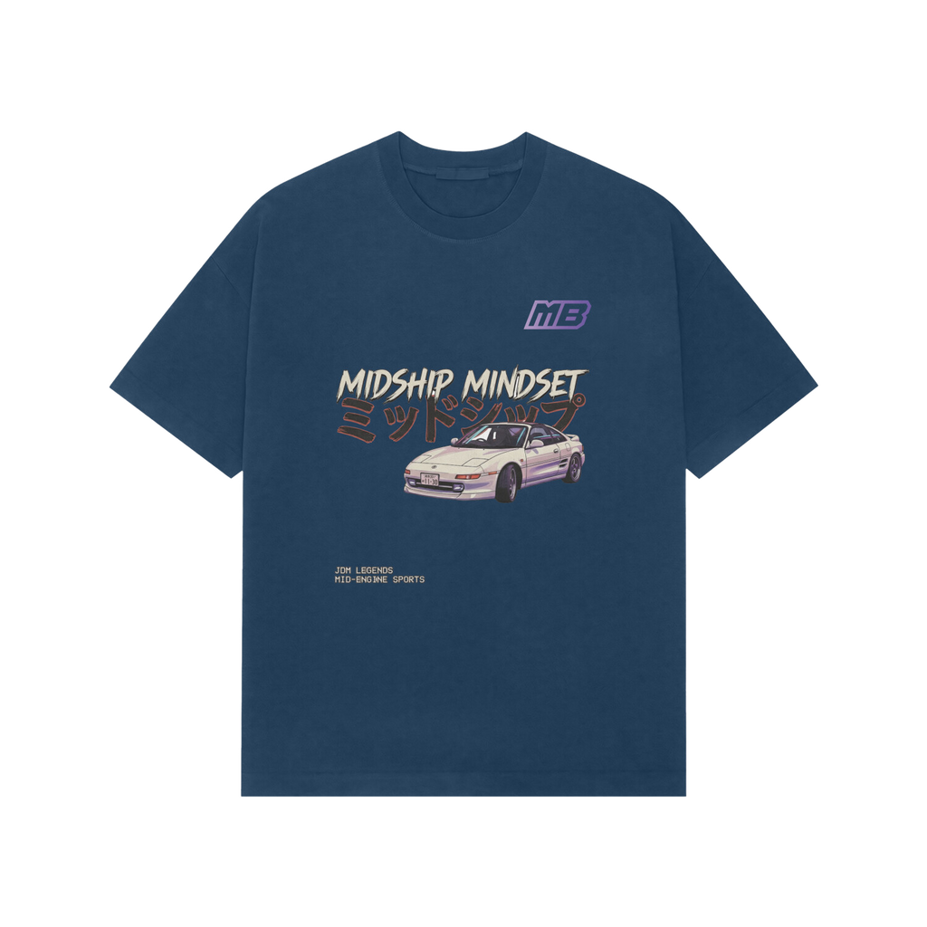 Midship Mindset MR2 Oversized T-Shirt