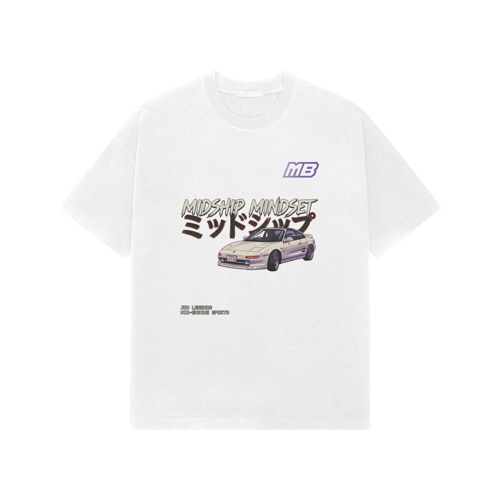 Midship Mindset MR2 Oversized T-Shirt