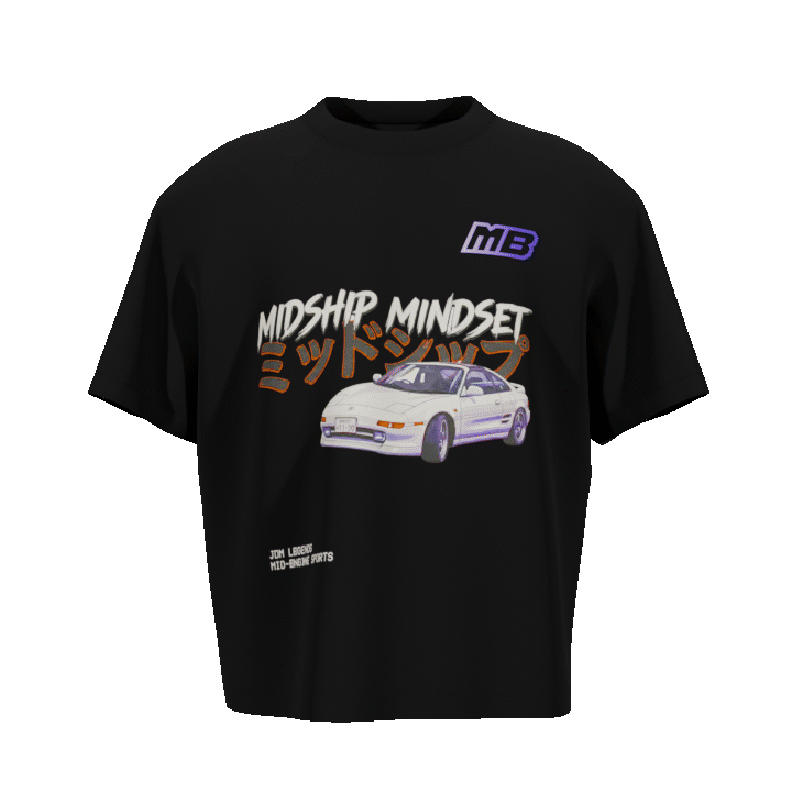Midship Mindset MR2 Oversized T-Shirt